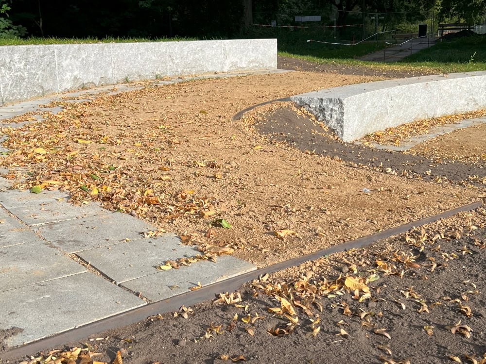 Klassenzimmer im Klimapark Klimapark Hamburg-Wandsbek, Klassenzimmer