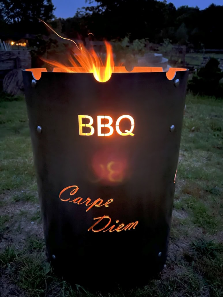 Plantoflex® Fire-Barrel