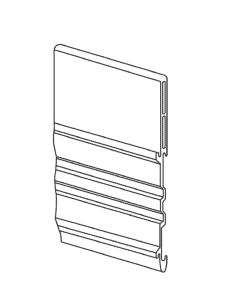 Viaflex 200mm
